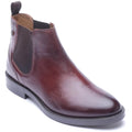 Base London Enzo Leather Men's Chestnut Boots