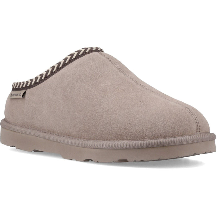 Bearpaw Tabitha Suede Women's Mushroom Slippers