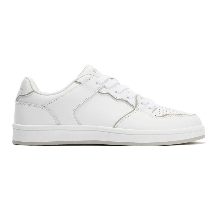 Ben Sherman Club Leather Men's White Trainers