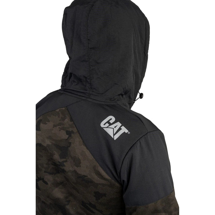 Caterpillar Trade Synthetic Men's Black Sweatshirt