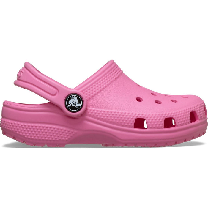 Crocs Classic EVA Kids Pink Lemonade Clogs