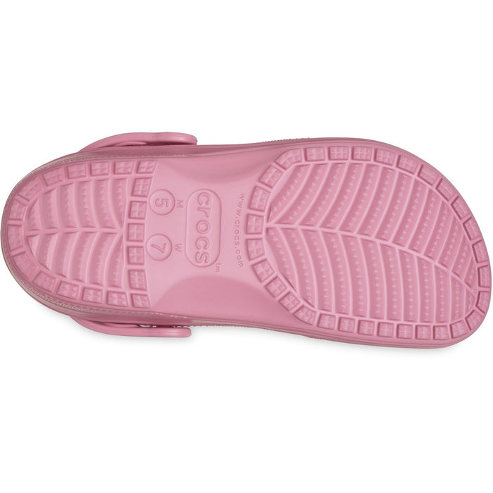 Crocs Classic Frosted Synthetic Women's Rosette Clogs