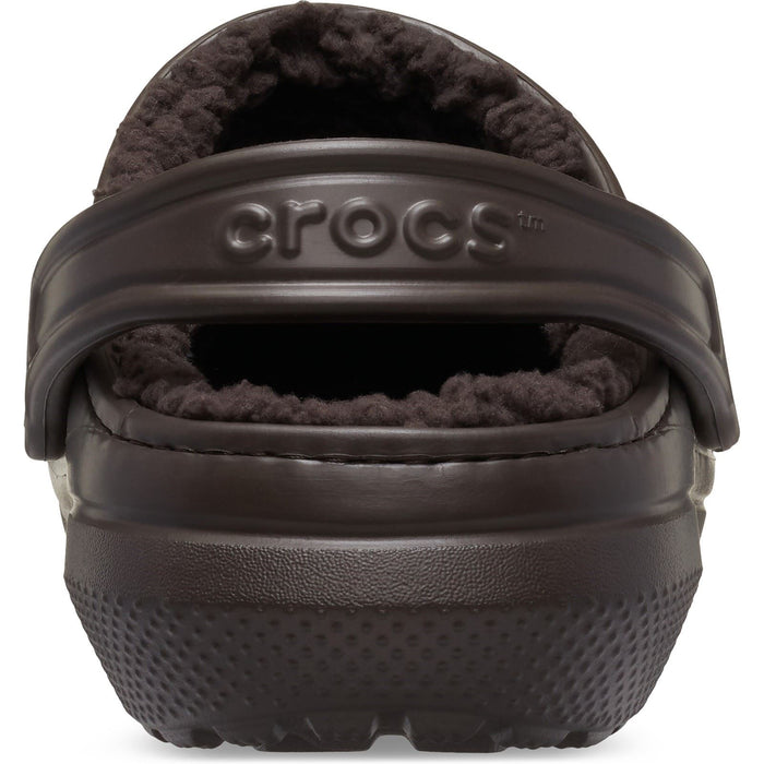 Crocs Classic Lined EVA Women's Espresso Clogs