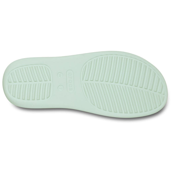 Crocs Getaway Strappy EVA Women's Mint Tint Sandals