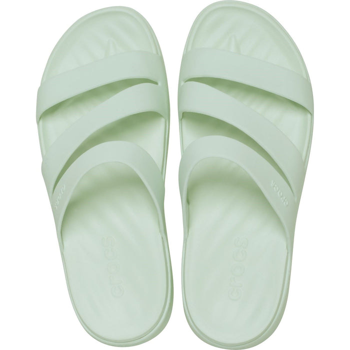 Crocs Getaway Strappy EVA Women's Mint Tint Sandals