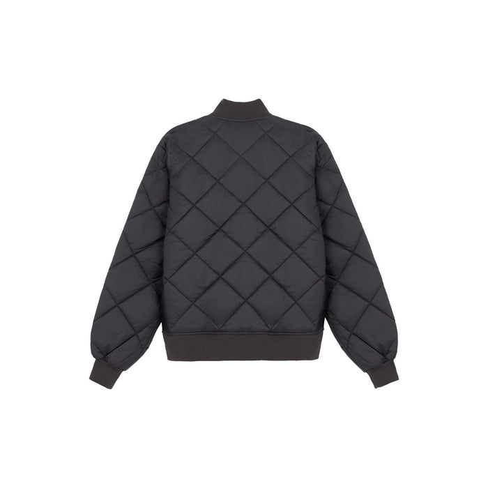 Dickies Diamond Men's Black Quilted Jacket