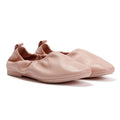 FitFlop DELICATO X PANTONE Poise Leather Ballerinas