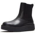Fitflop Gen-FF Roam Leather Women's All Black Boots