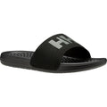 Helly Hansen Sport H/H Slide Synthetic Women's Black/Gunmetal Slides
