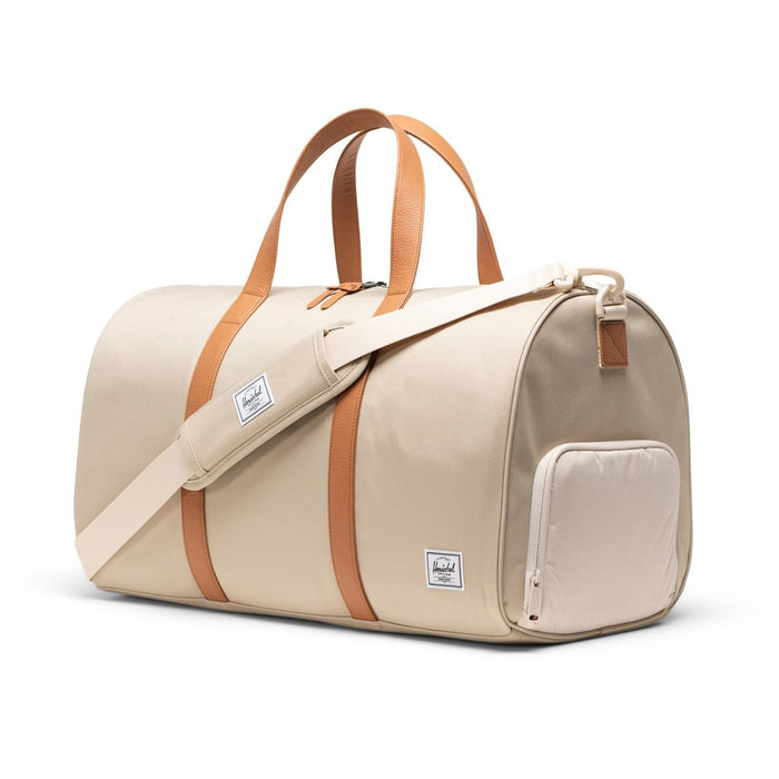 Herschel Bags Novel Natural Duffel Bag