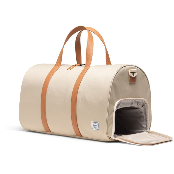Herschel Bags Novel Natural Duffel Bag