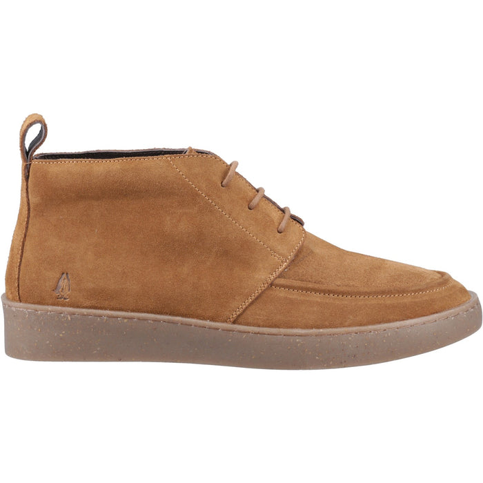Hush Puppies Rory Mens Boots in Tan