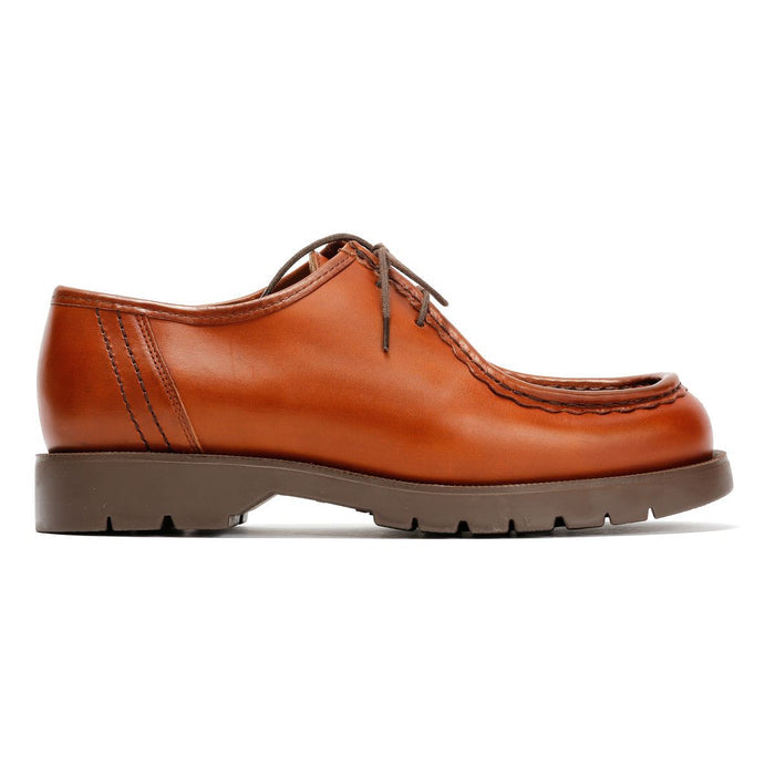 Kleman Padror TH Leather Men's Cognac Shoes