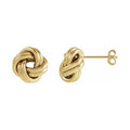 Knot Earrings