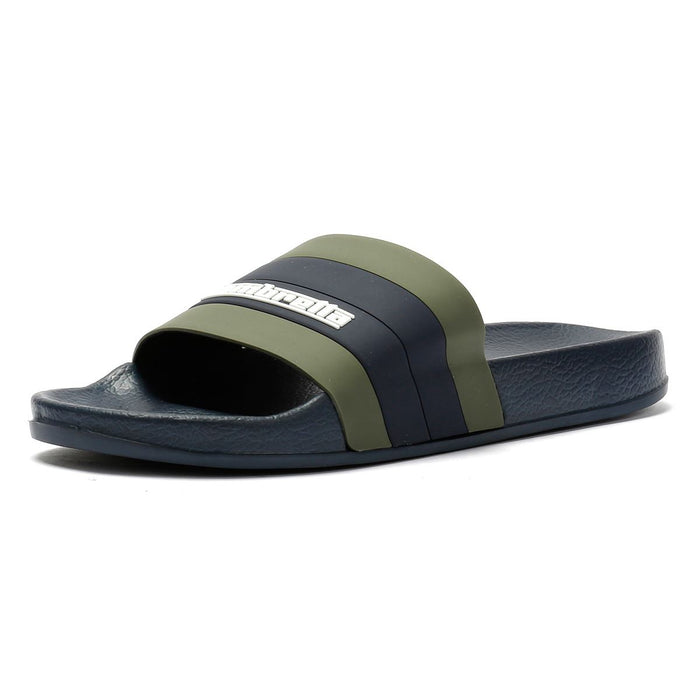 Lambretta Prince Men's Khaki Slides