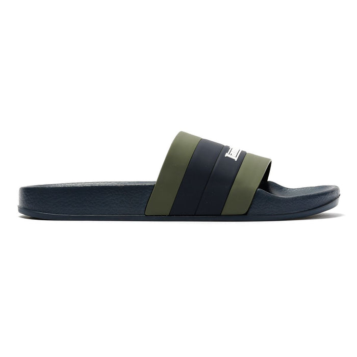 Lambretta Prince Men's Khaki Slides