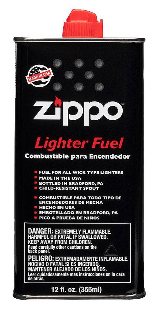 Lighter Fluid