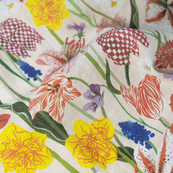 Linen Tea Towel