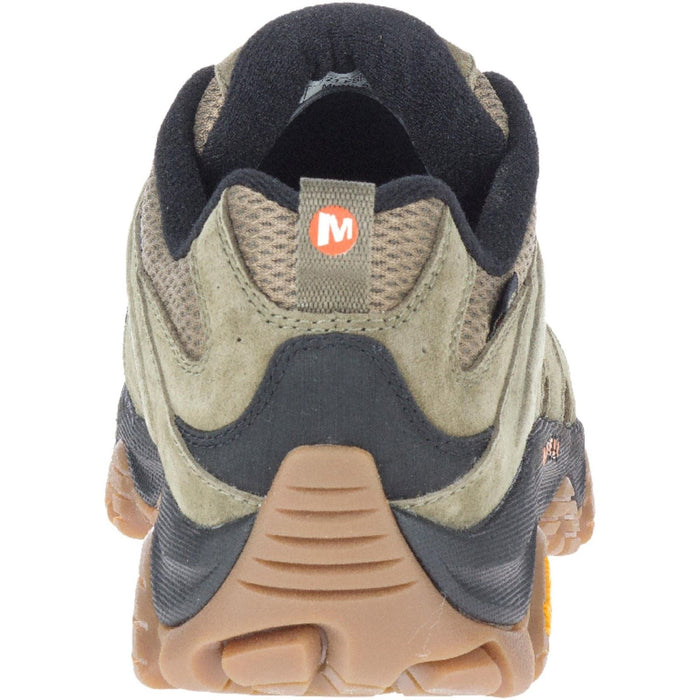Merrell Moab 3 GTX Suede Men's Olive/Gum Hiking Shoes