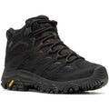 Merrell Moab 3 Syn Mid GTX Women's Black Hiking Boots