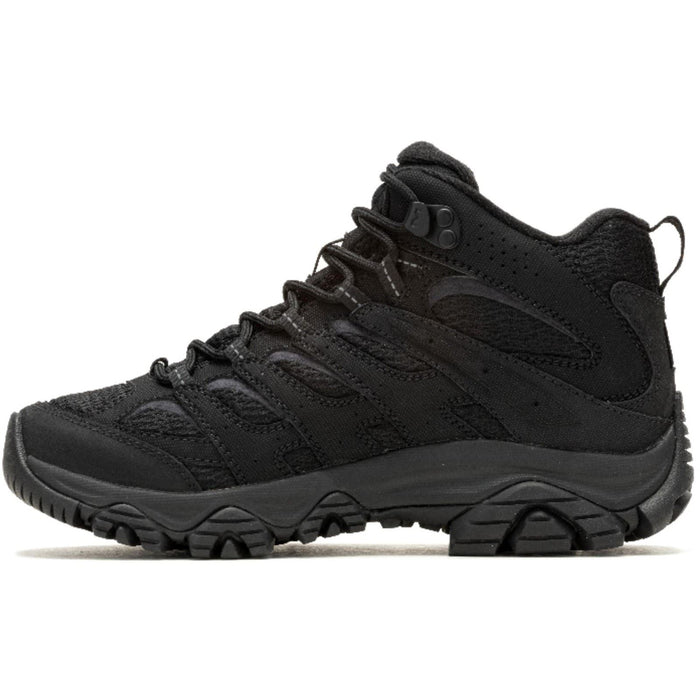 Merrell Moab 3 Syn Mid GTX Women's Black Hiking Boots