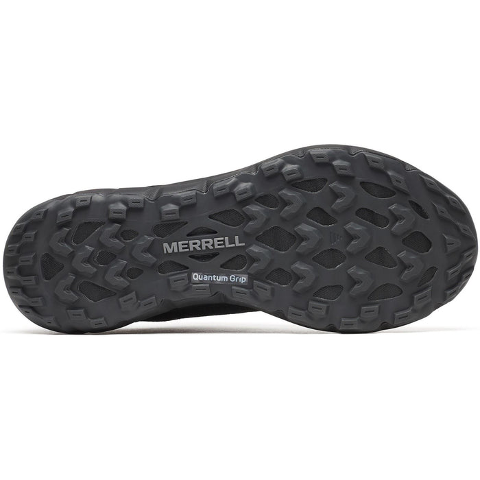Merrell Nova 4 Men's Black Hiking Boots