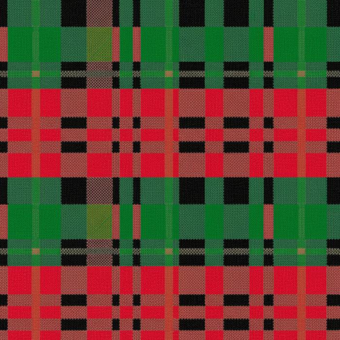 Presently Plaid Tissue Paper, 200count
