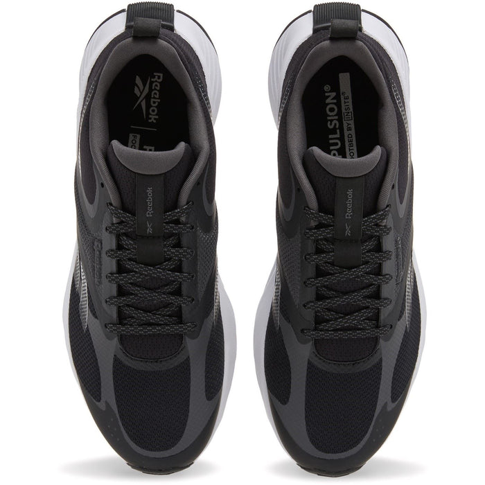 Reebok Energen Tech Plus 3 Textile Women's Black/White Trainers