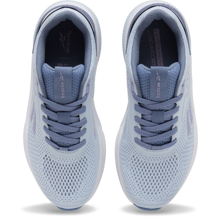 Reebok Relora Textile Women's Tranquil Blue/Purple/Hazy Blue Trainers