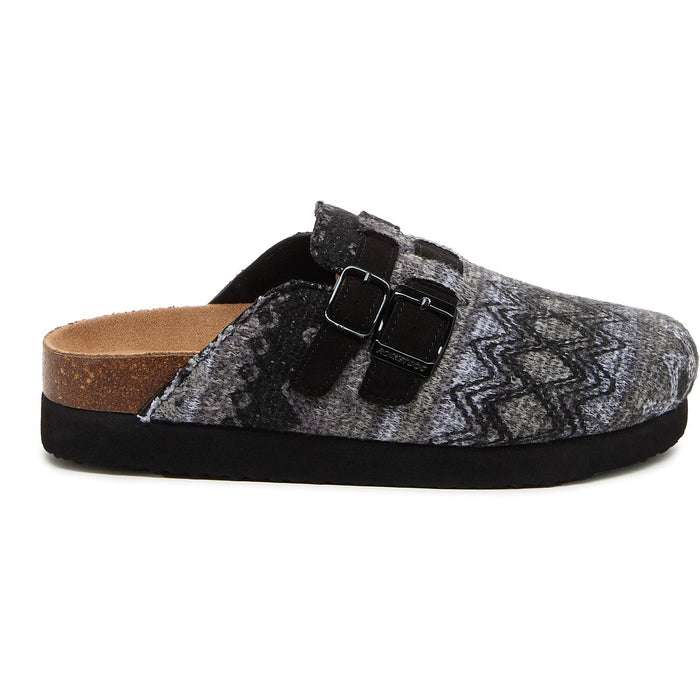 Rocket Dog Abel Plus Textile Women's Black Mules