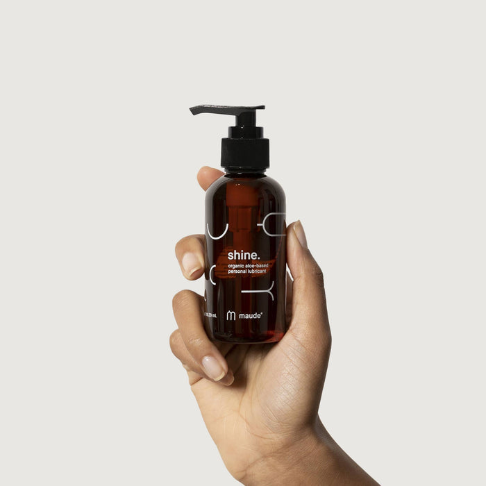 Shine Lubricant