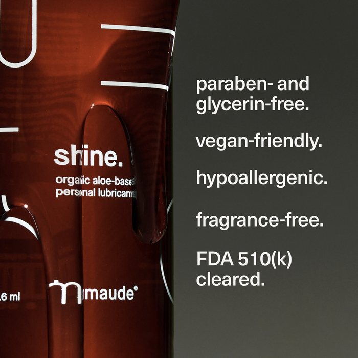 Shine Lubricant