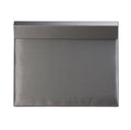 Silver Gray Leatherette 16 Chain