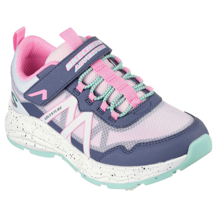 Skechers Adventure Blitz Explorer Time Charcoal/Multi Trainers