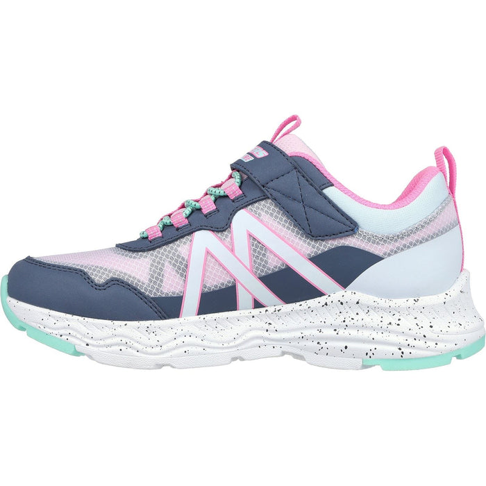Skechers Adventure Blitz Explorer Time Charcoal/Multi Trainers