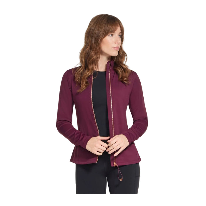 Skechers GOFLEX Harmony Jacket Women's Purple Jacket