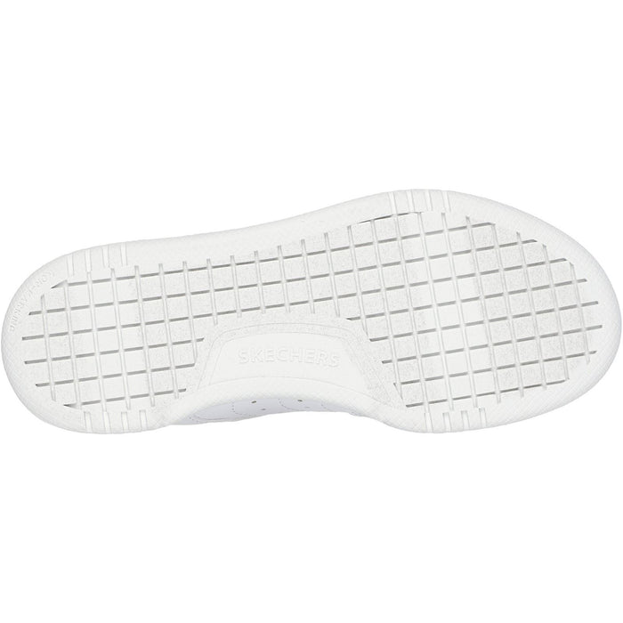 Skechers Quick Street White Trainers