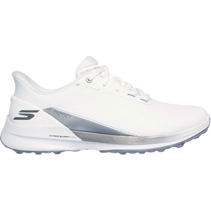 Skechers Skechers Pure Slip Ins Men's White Golf Shoes