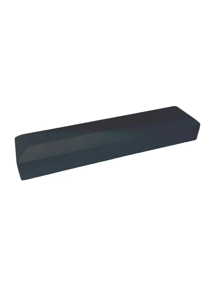 Black Soft Touch LED Bracelet Box