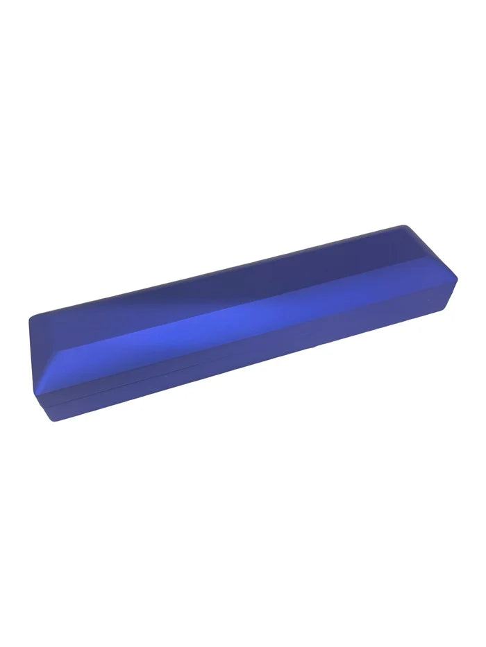Blue Soft Touch LED Bracelet Box