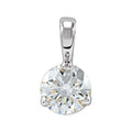 Solitaire Necklace or Pendant