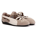 Puma Speedcat Ballet SD Suede Women's Mouse Grey/Black Shoes