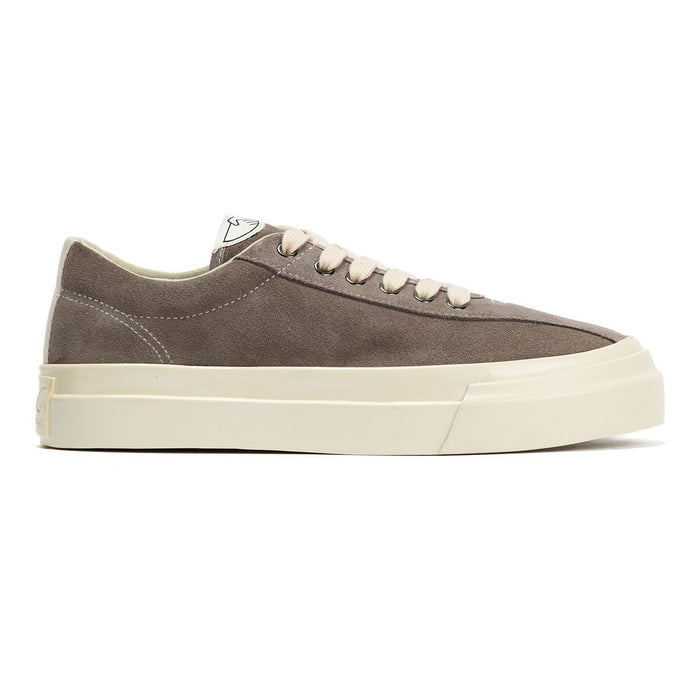 Stepney Workers Club Dellow L Suede Women's Grey Trainers