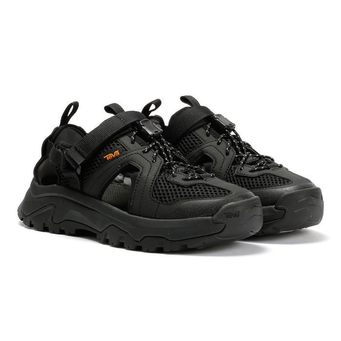Teva Hurricane XLT3 Closed-Toe Women's Black Sandals