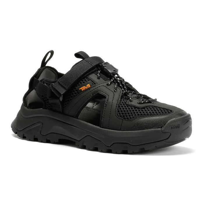 Teva Hurricane XLT3 Closed-Toe Women's Black Sandals