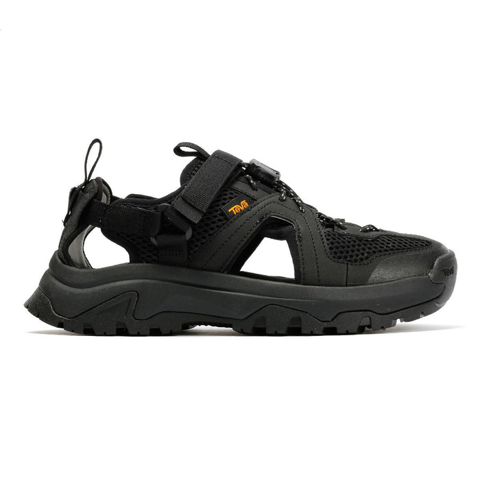 Teva Hurricane XLT3 Closed-Toe Women's Black Sandals