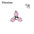 Titanium Trinity Dermal Top