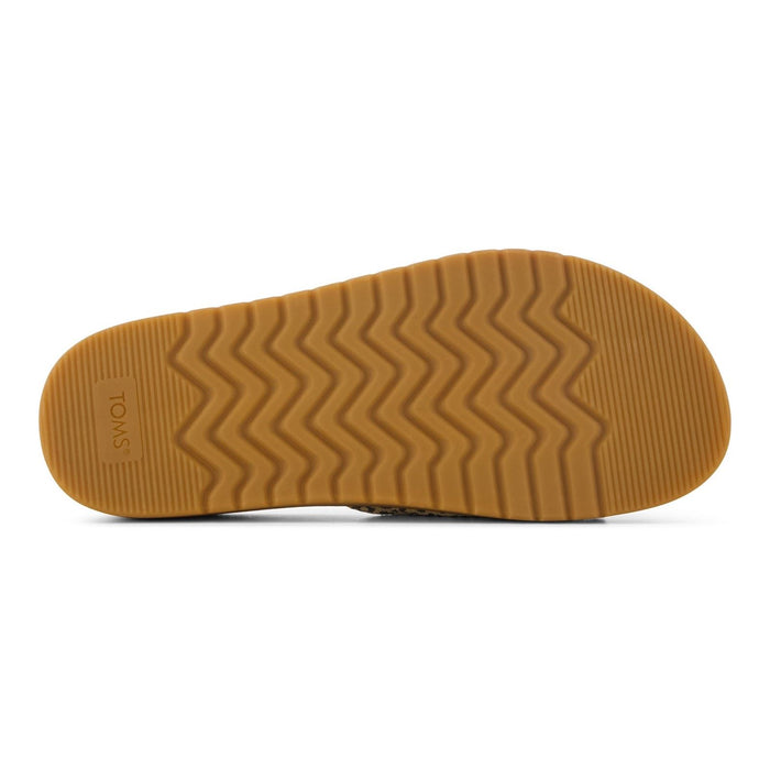TOMS Marin Textile Women's Oatmeal Sandals