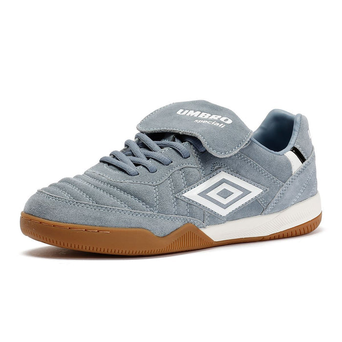 Umbro Speciali TR Suede Women's Blue Trainers