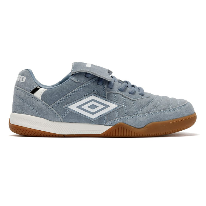 Umbro Speciali TR Suede Women's Blue Trainers